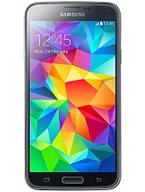 Samsung Galaxy S5 LTE-A G901F Specifications