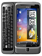 HTC Desire Z Specifications