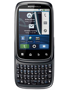 Motorola SPICE XT300 Specifications