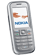 Nokia 6233 Specifications