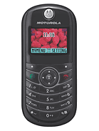 Motorola C139 Specifications