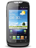 Huawei Ascend G312 Specifications