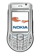 Nokia 6630 Specifications