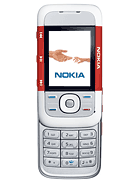 Nokia 5300 Specifications