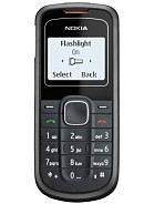 Nokia 1202 Specifications