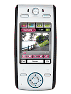 Motorola E680 Specifications