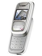 alcatel OT-E265 Specifications