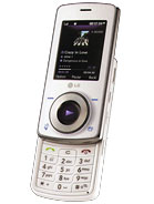 LG KM710 Specifications