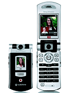 Sony Ericsson V800 Specifications