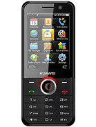 Huawei U5510 Specifications