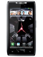 Motorola DROID RAZR XT912 Specifications