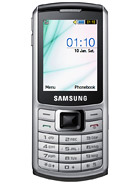 Samsung S3310 Specifications