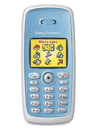 Sony Ericsson T300 Specifications