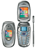 Samsung D488 Specifications