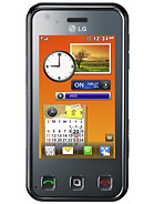 LG KC910 Renoir Specifications