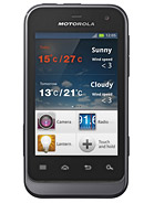 Motorola Defy Mini XT320 Specifications