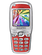 alcatel OT 535 Specifications