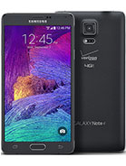 Samsung Galaxy Note 4 (USA) Specifications