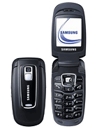 Samsung X650 Specifications