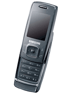 Samsung S720i Specifications