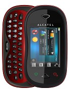 alcatel OT-880 One Touch XTRA Specifications