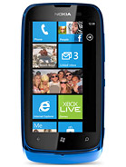 Nokia Lumia 610 Specifications