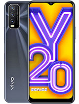 vivo Y20 Specifications