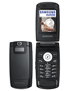 Samsung D830 Specifications