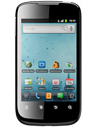 Huawei Ascend II Specifications