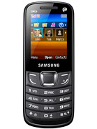 Samsung Manhattan E3300 Specifications