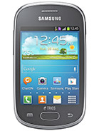 Samsung Galaxy Star Trios S5283 Specifications