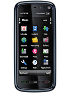 Nokia 5800 XpressMusic Specifications