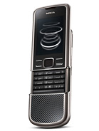 Nokia 8800 Carbon Arte Specifications