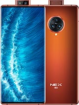 vivo NEX 3S 5G Specifications