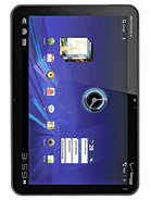 Motorola XOOM MZ604 Specifications