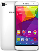 BLU Dash X Plus Specifications