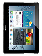 Samsung Galaxy Tab 2 10.1 P5110 Specifications