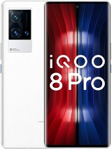 vivo iQOO 8 Pro Specifications