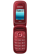 Samsung E1272 Specifications