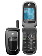 Motorola V230 Specifications