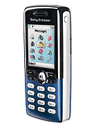 Sony Ericsson T610 Specifications