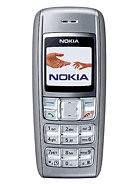 Nokia 1600 Specifications