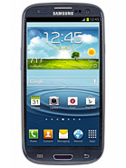 Samsung Galaxy S III I747 Specifications