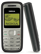 Nokia 1200 Specifications