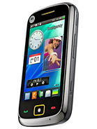 Motorola MOTOTV EX245 Specifications