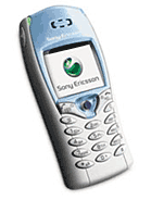 Sony Ericsson T68i Specifications