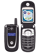 Motorola V620 Specifications