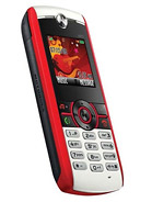 Motorola W231 Specifications