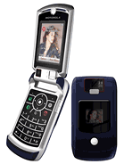 Motorola V3x Specifications