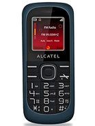 alcatel OT-213 Specifications